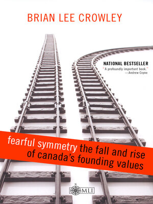 cover image of Fearful Symmetry--the Fall and Rise of Canada's Founding Values